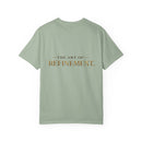 Reumar Luxury Logo T-Shirt — 'The Art of Refinement' Graphic Tee