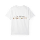 Reumar Luxury Logo T-Shirt — "The Art of Refinement"