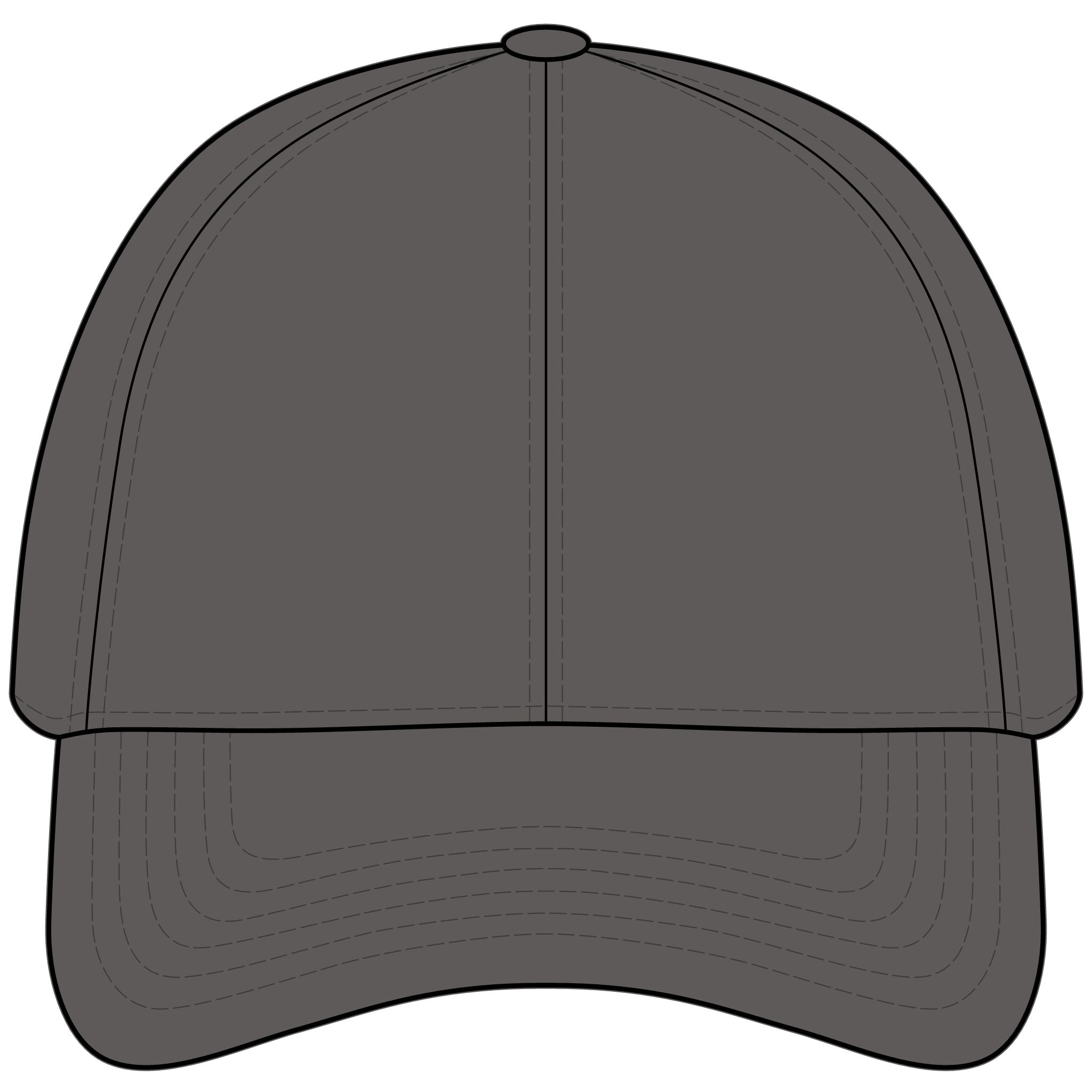 Endless Love Snapback Cap — Romantic Crown Heart Logo Hat