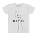 Youth Tee – 'Endless Love' Monogram Logo Kids Shirt