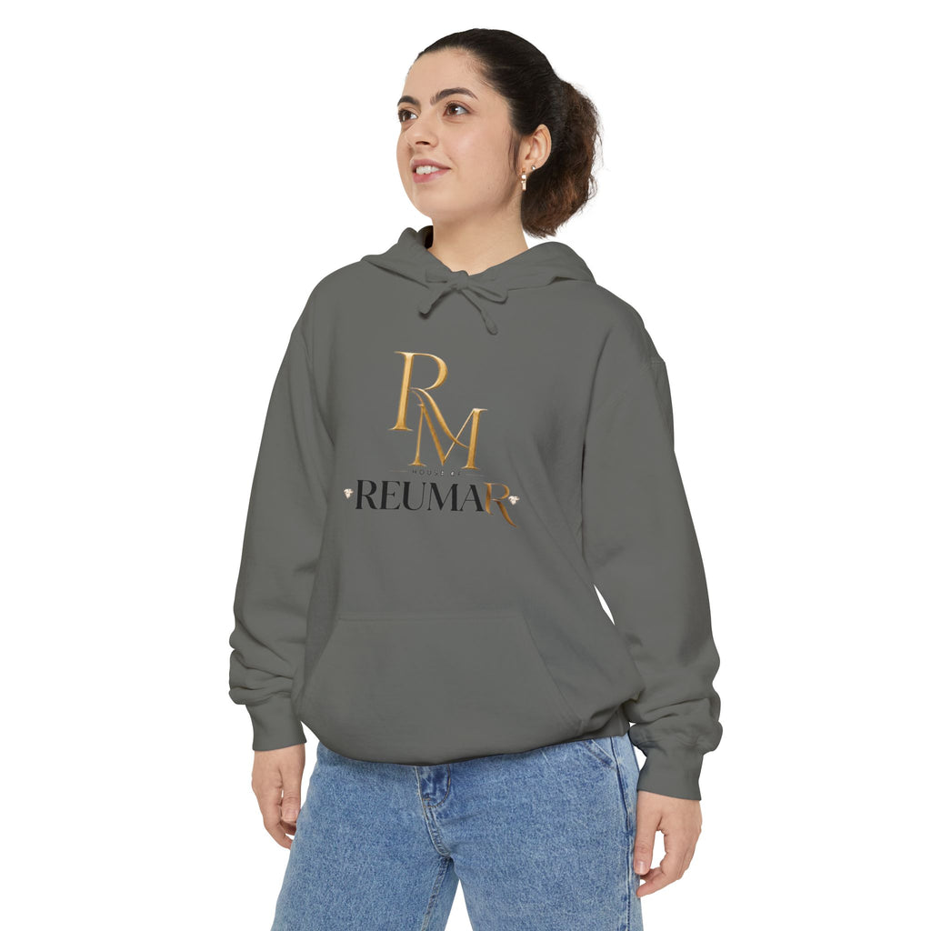 Copy of Unisex Garment-Dyed Hoodie
