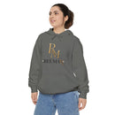 Copy of Unisex Garment-Dyed Hoodie