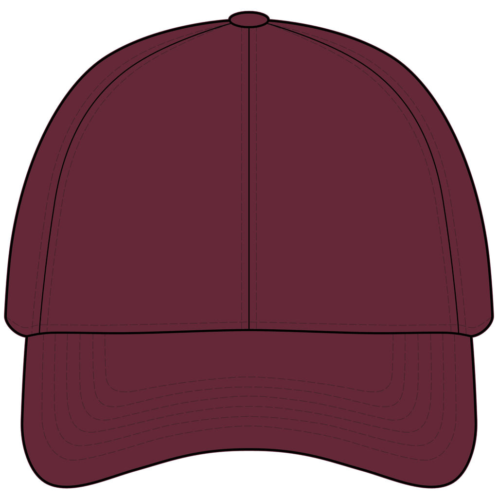 Endless Love Snapback Cap — Romantic Crown Heart Embroidered Hat