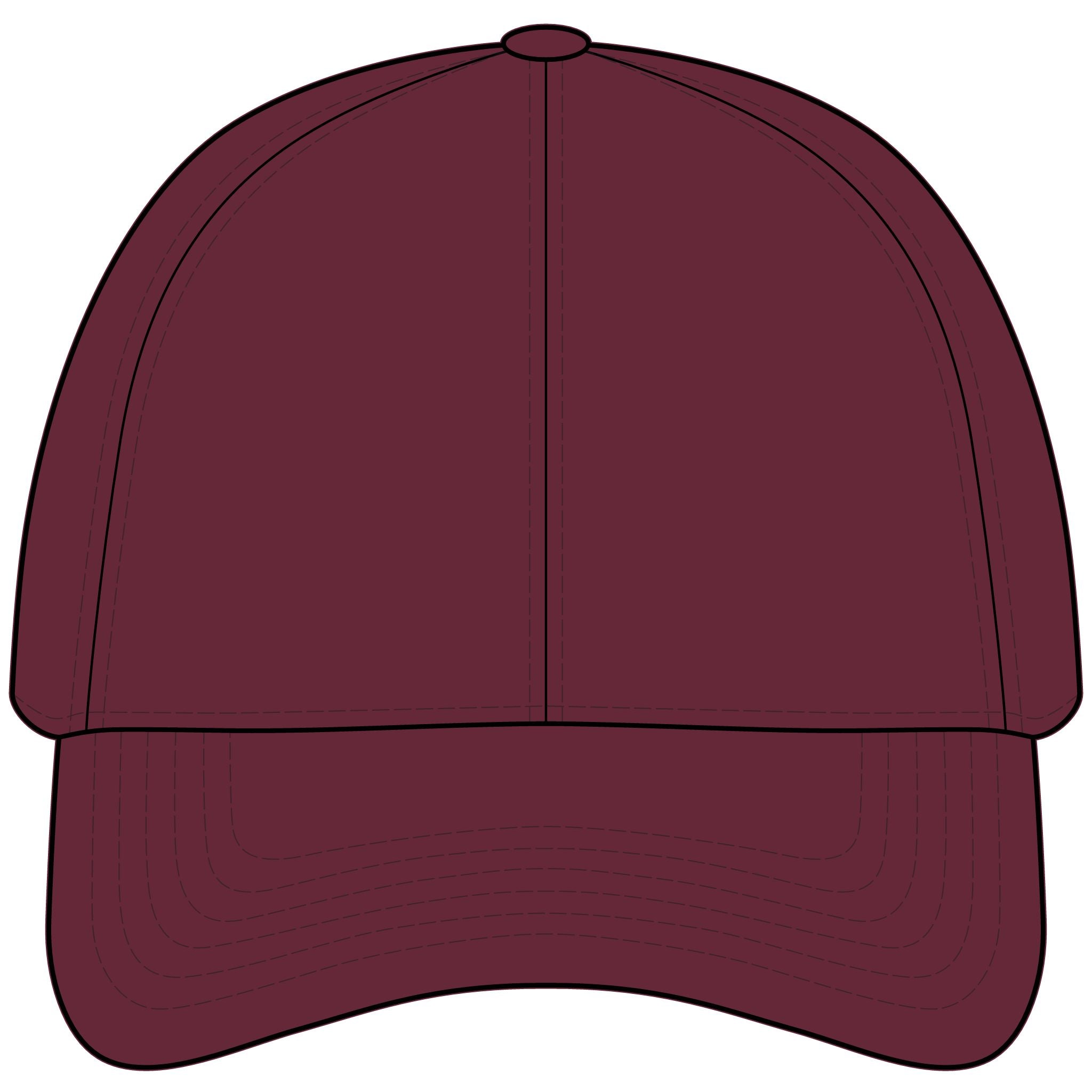 Endless Love Snapback Cap — Romantic Crown Heart Embroidered Hat
