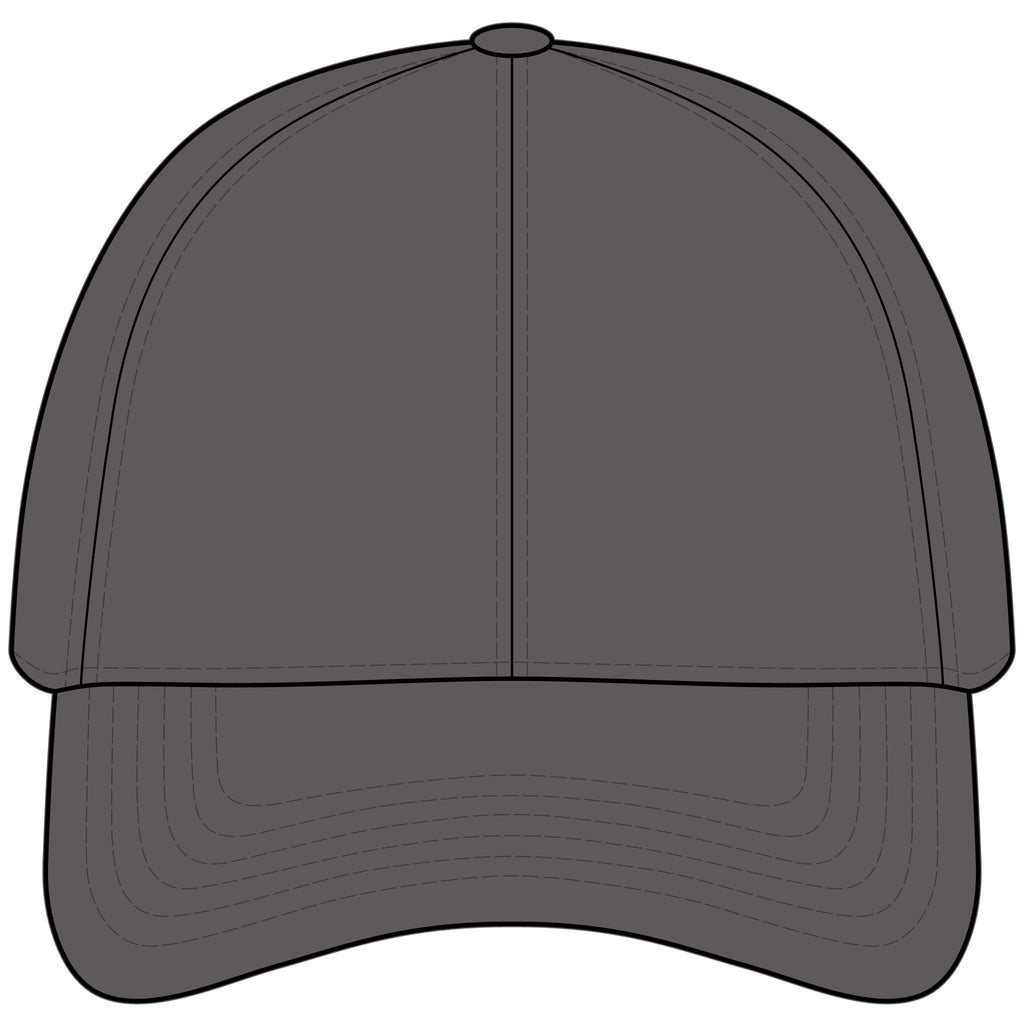Endless Love Snapback Cap — Romantic Crown Heart Embroidered Hat