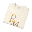 House of Reumar 'RM' Logo T‑Shirt — The Art of Refinement Crew Tee