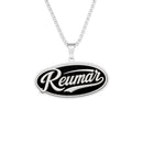 Custom Photo Cutout Pendant — Personalized Shape Photo Necklace