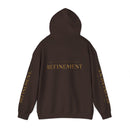 Refinement Hoodie – 'Reumar' Luxury Logo Pullover