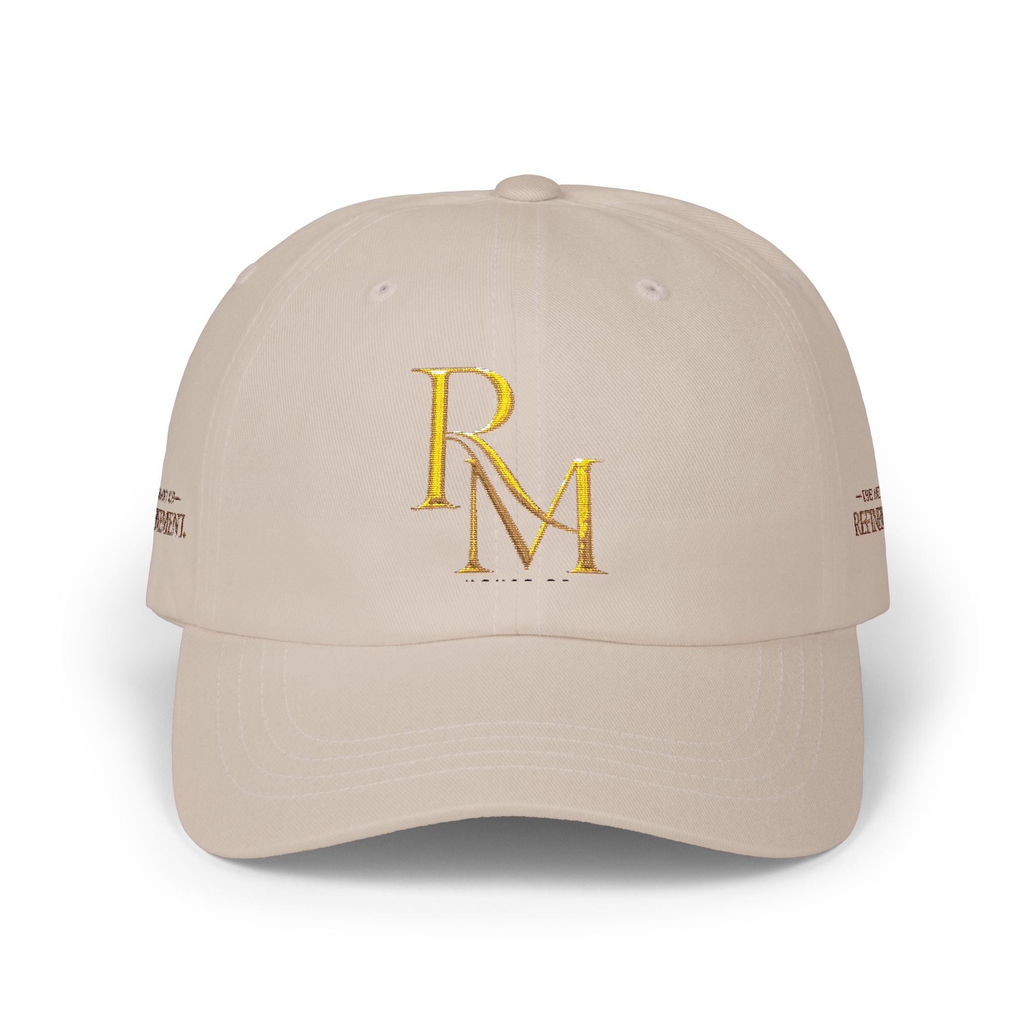 Classic Dad Cap