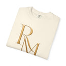 Reumar Luxury Logo T-Shirt — "The Art of Refinement"