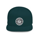Flat Bill Snapback