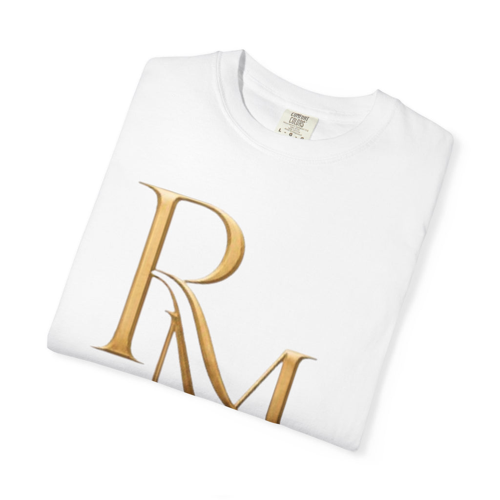 T-Shirt — House of Reumar Logo Front / "Sarcasm" Back Graphic Tee