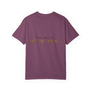 House of Reumar 'RM' Logo T‑Shirt — The Art of Refinement Crew Tee