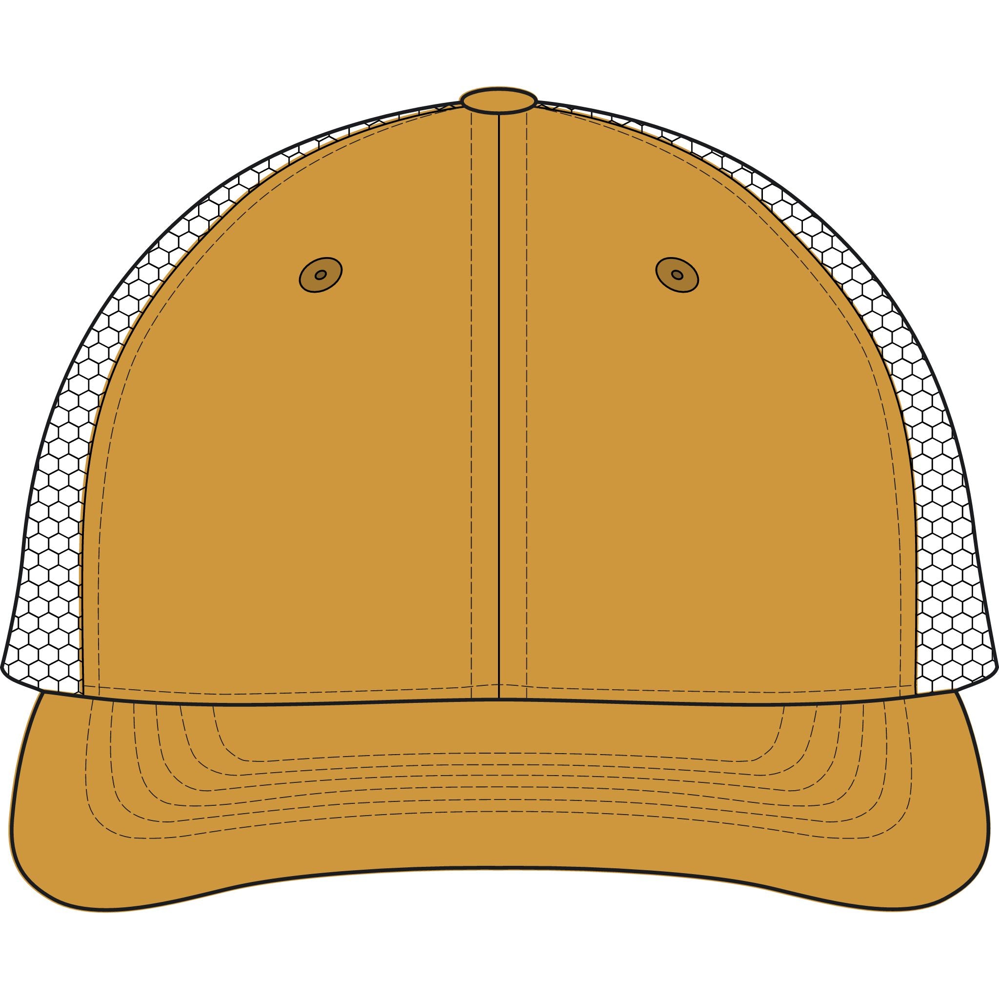 Endless Love Embroidered Trucker Cap