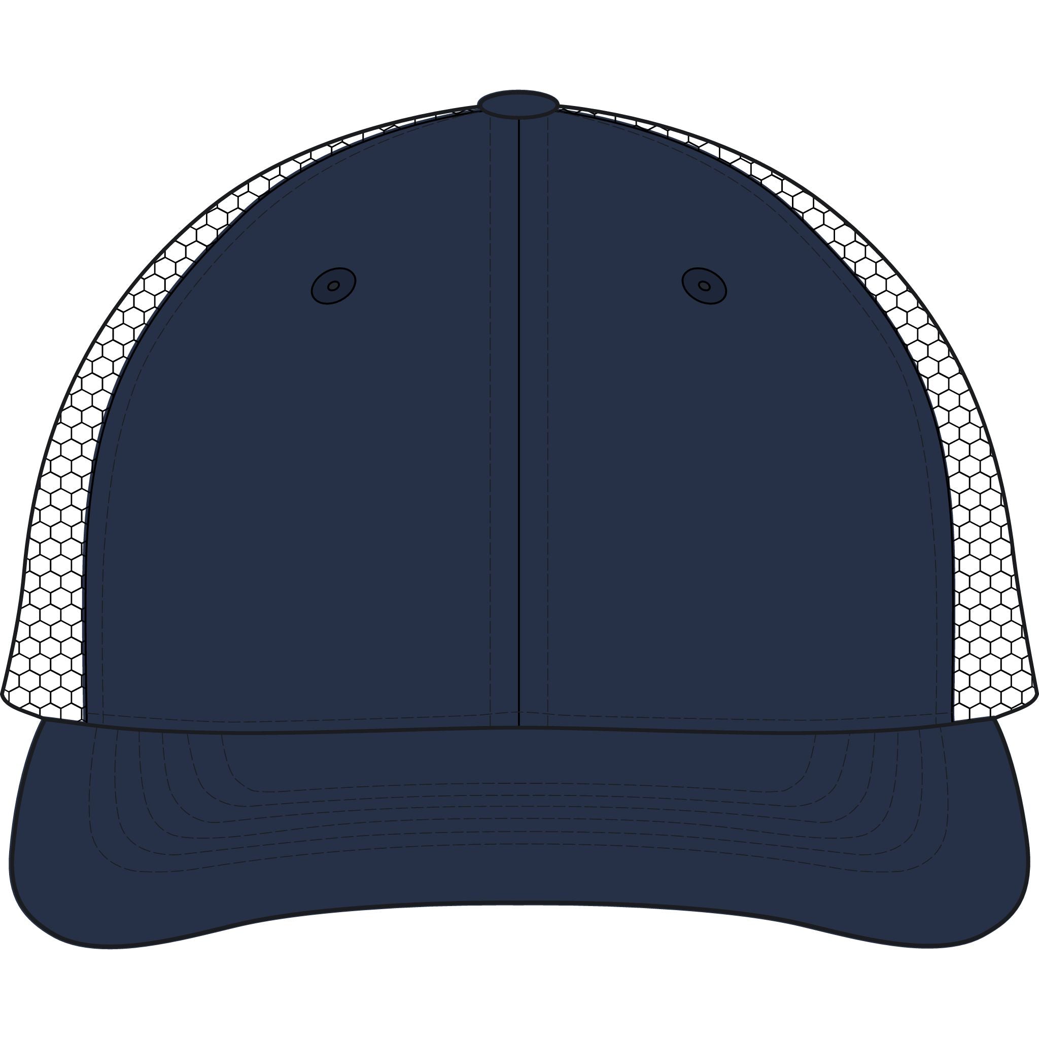 Endless Love Embroidered Trucker Cap