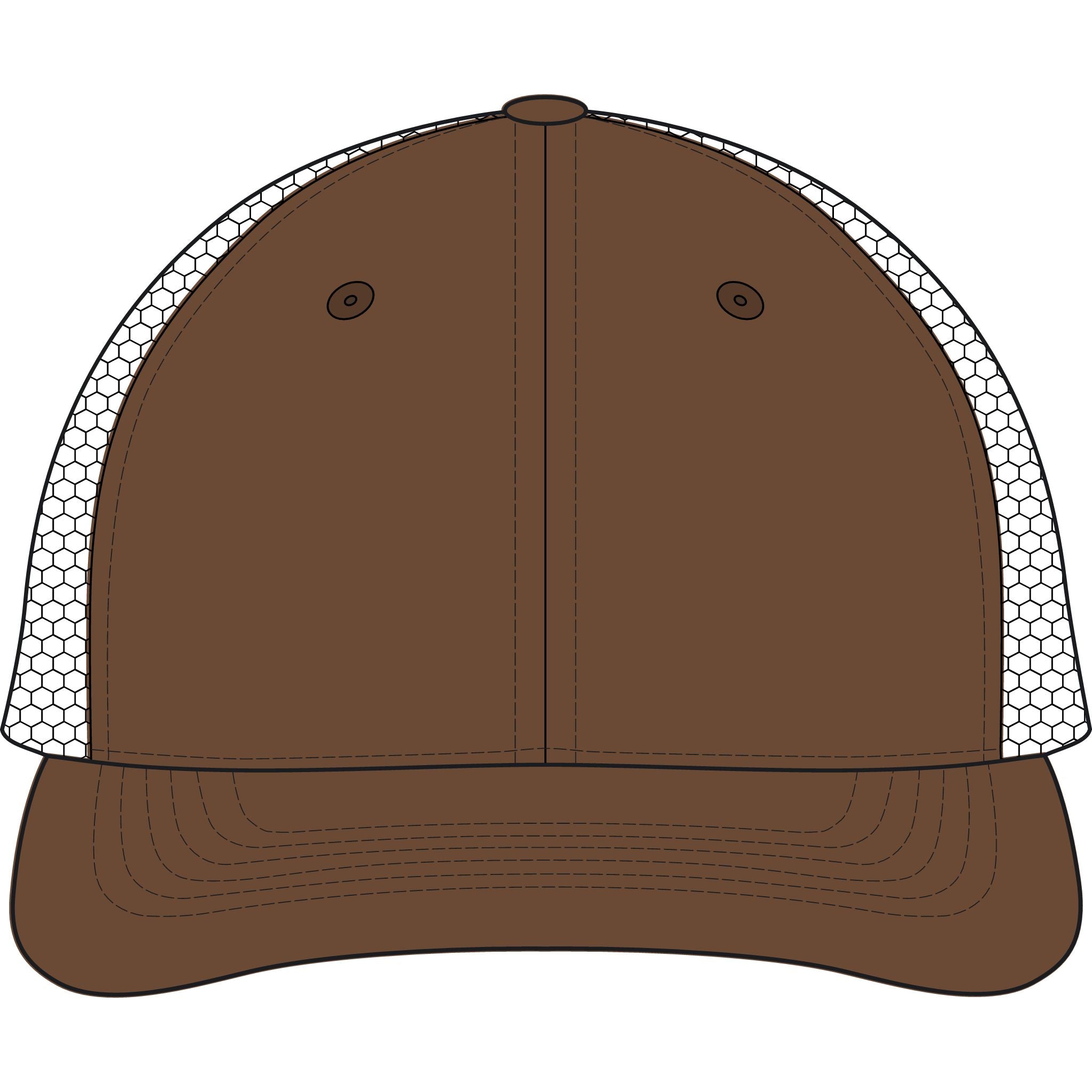 Endless Love Embroidered Trucker Cap