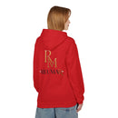 Reumar Gold Monogram Hoodie