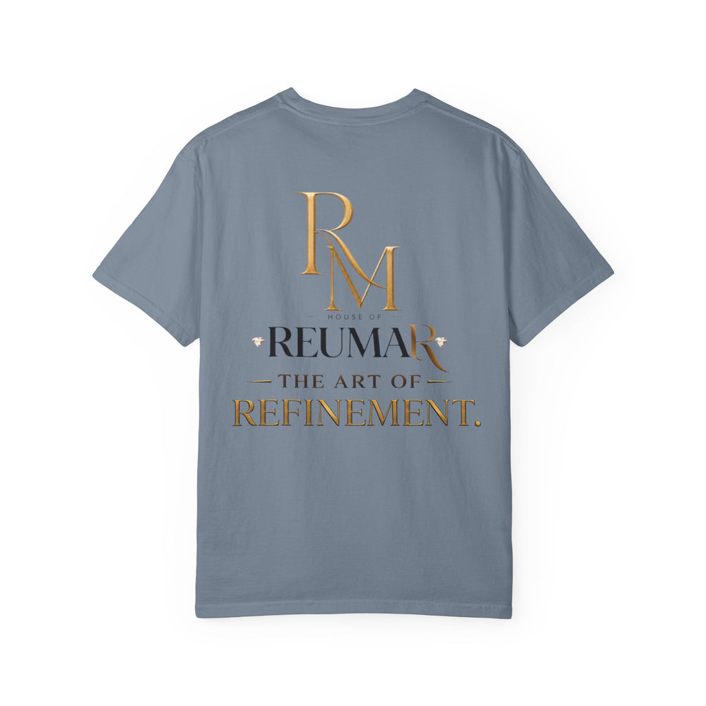 Reumar 'The Art of Refinement' Logo T-Shirt
