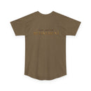 Reumar Monogram Tee — 'The Art of Refinement' Longline Shirt