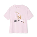 Unisex Oversized Boxy Tee
