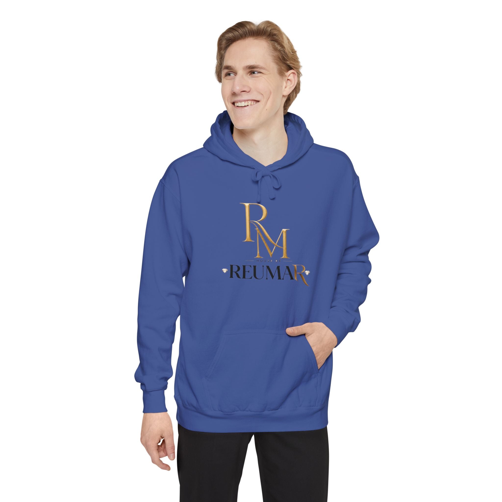 Copy of Unisex Garment-Dyed Hoodie
