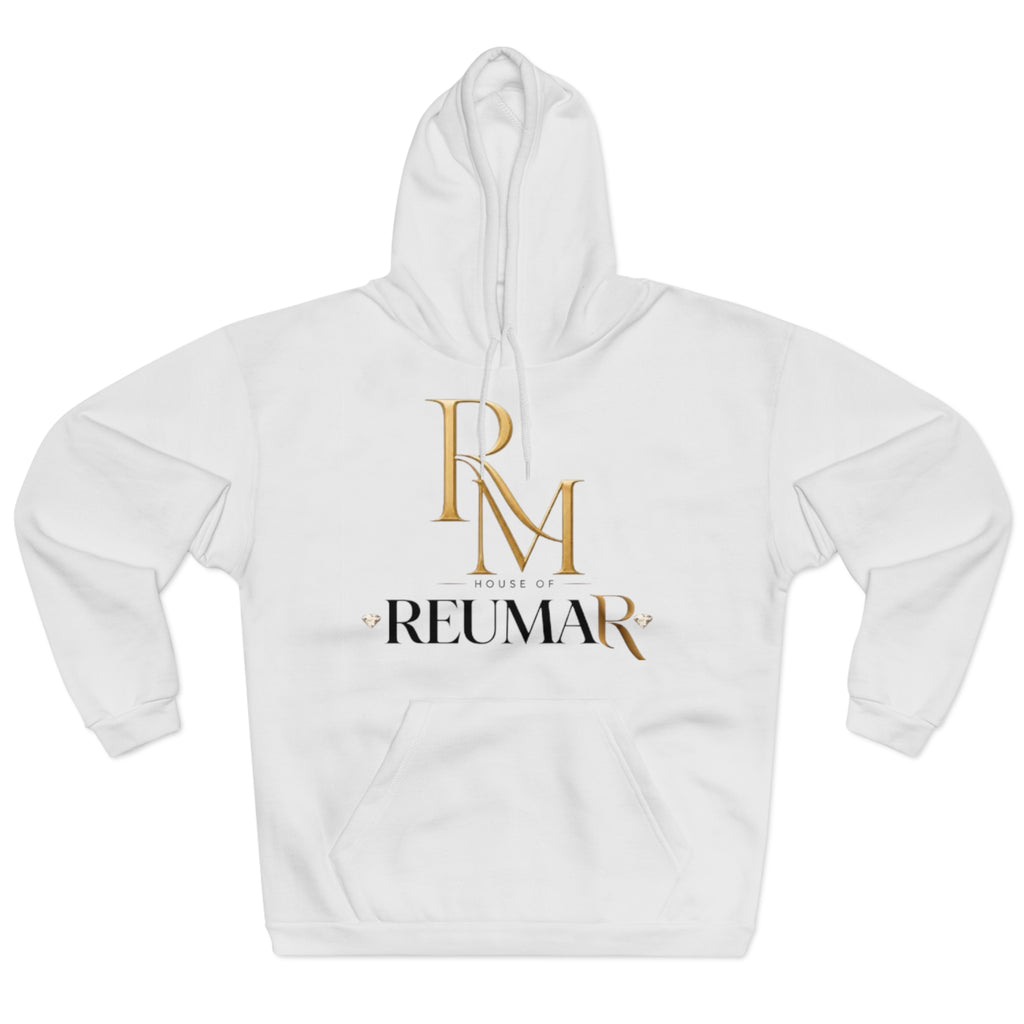 House of Reumar Logo Hoodie – "Sweet Dreams" Graphic Pullover