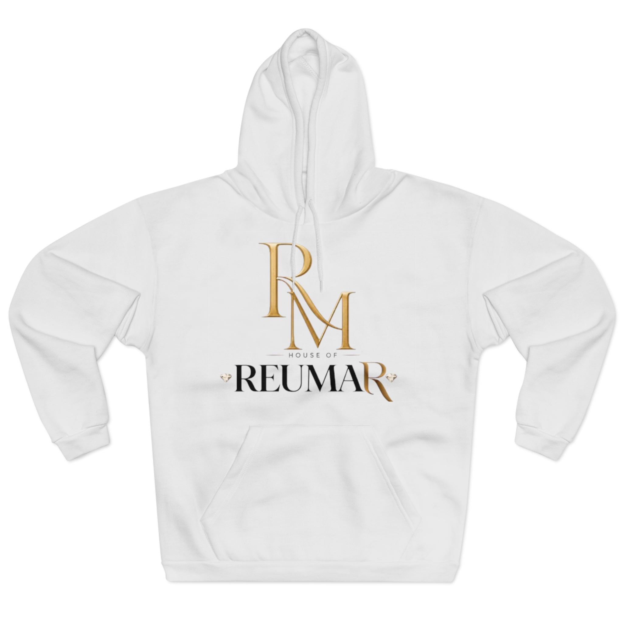 House of Reumar Logo Hoodie – "Sweet Dreams" Graphic Pullover