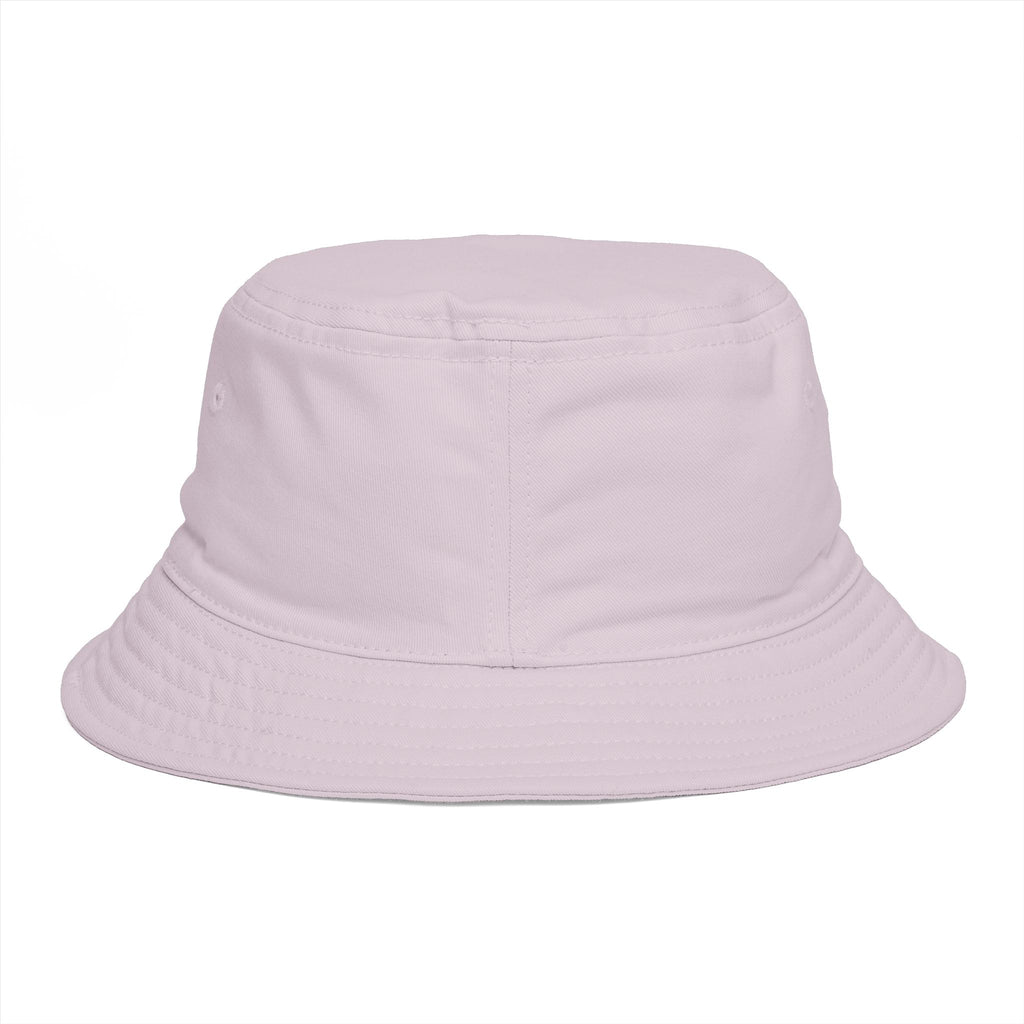 Bucket Hat — RM Reimay Gold Monogram Embroidered Logo