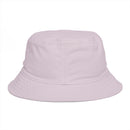Bucket Hat — RM Reimay Gold Monogram Embroidered Logo