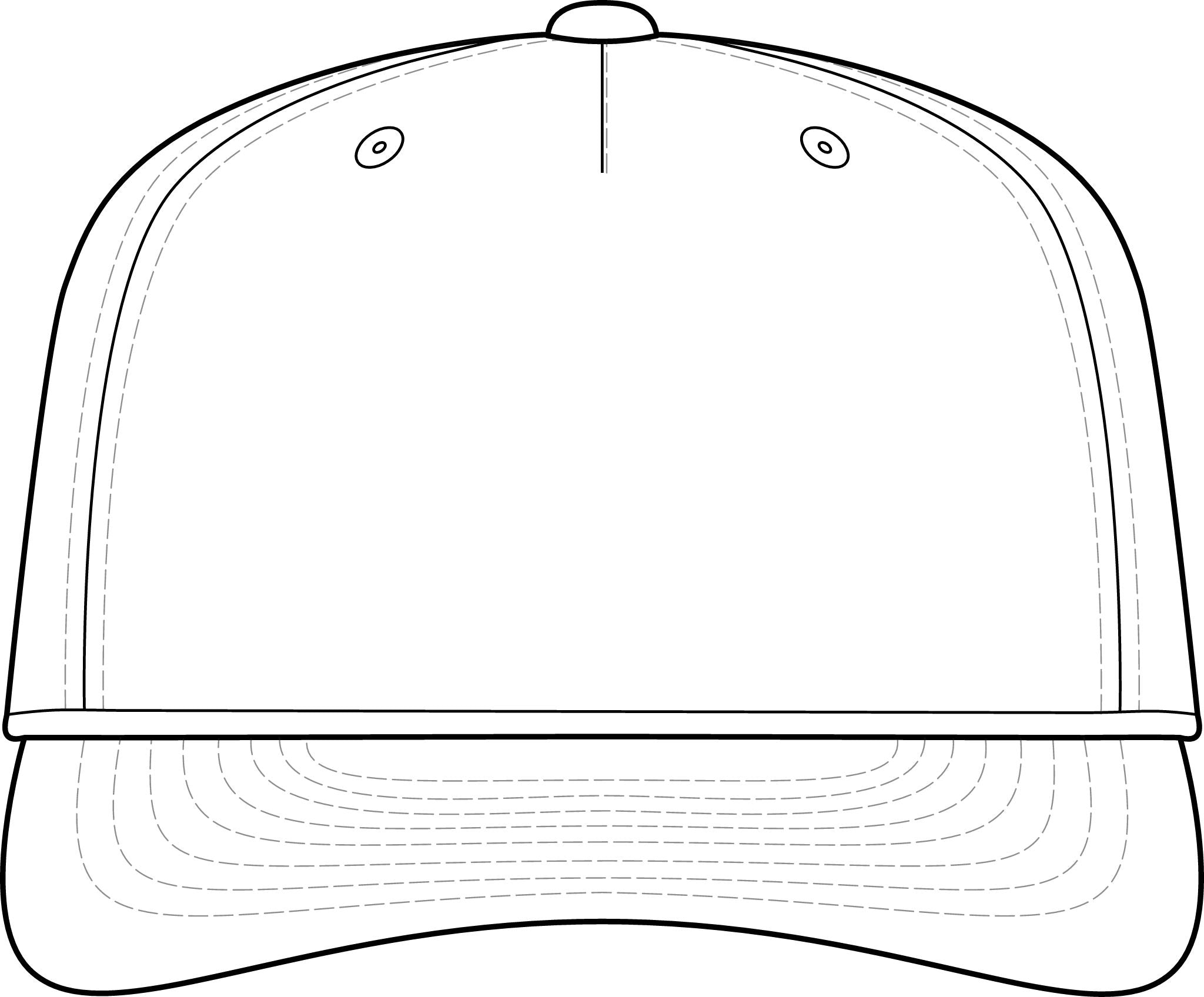 Laser-Perf Rope Cap - House of Reumar Gold Logo Snapback