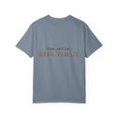 House of Reumar 'RM' Logo T‑Shirt — The Art of Refinement Crew Tee