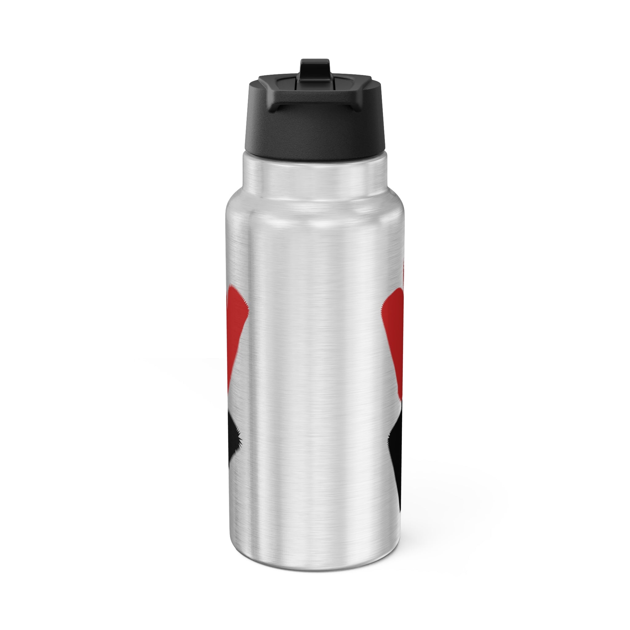 32oz Gator Tumbler — New Day Bold Logo Stainless Water Bottle