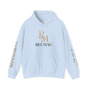 Refinement Hoodie – 'Reumar' Luxury Logo Pullover