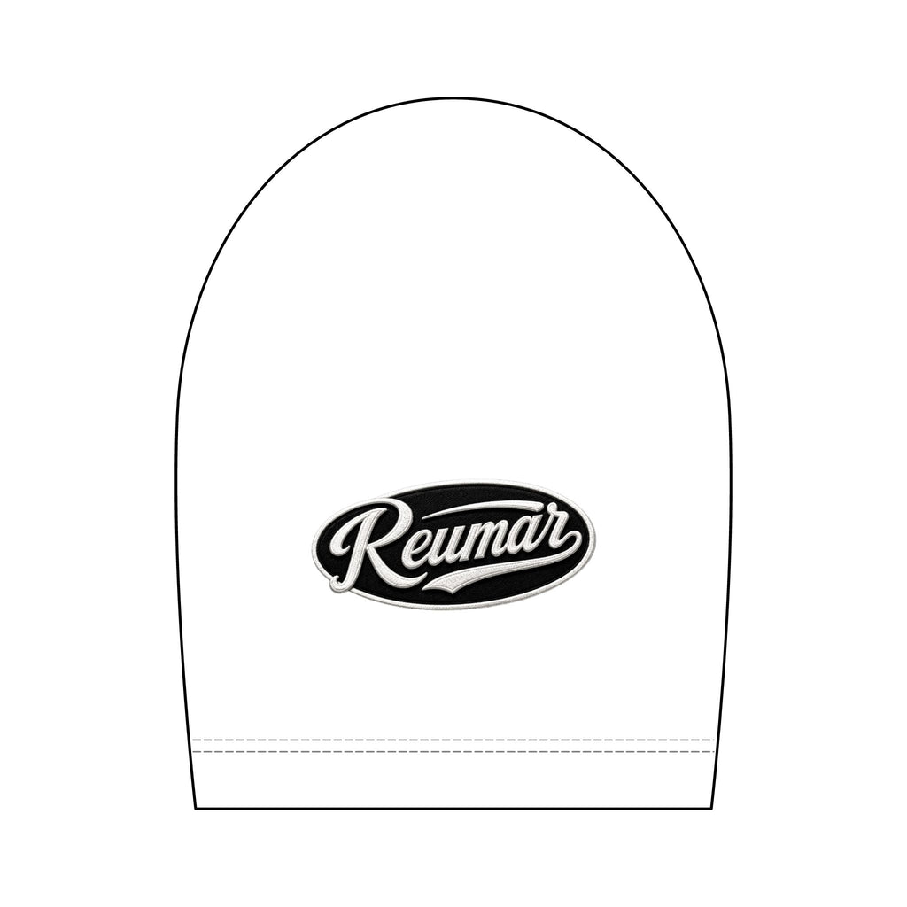 House of Reumar Logo T-Shirt — Gold Crest Graphic Tee