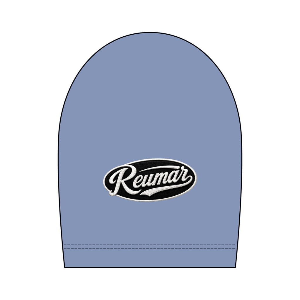House of Reumar Logo T-Shirt — Gold Crest Graphic Tee
