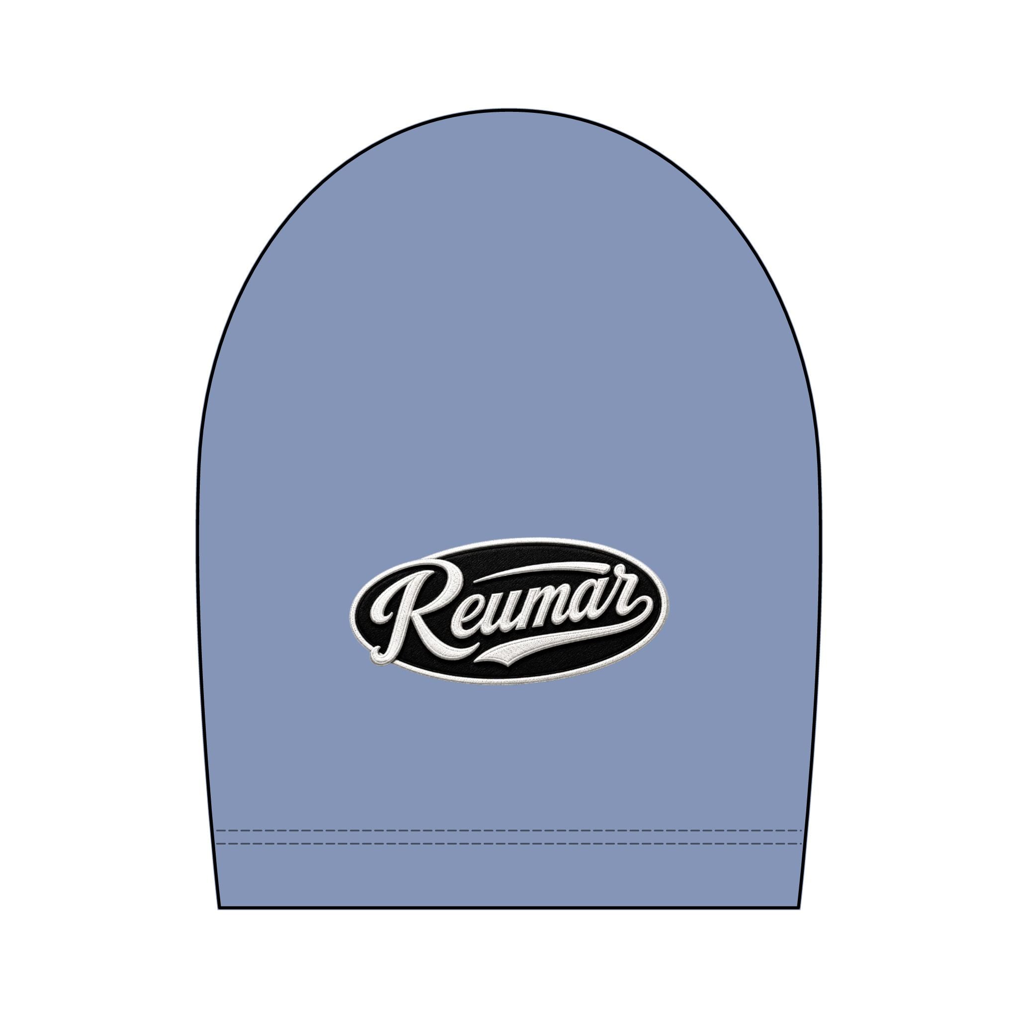 House of Reumar Logo T-Shirt — Gold Crest Graphic Tee