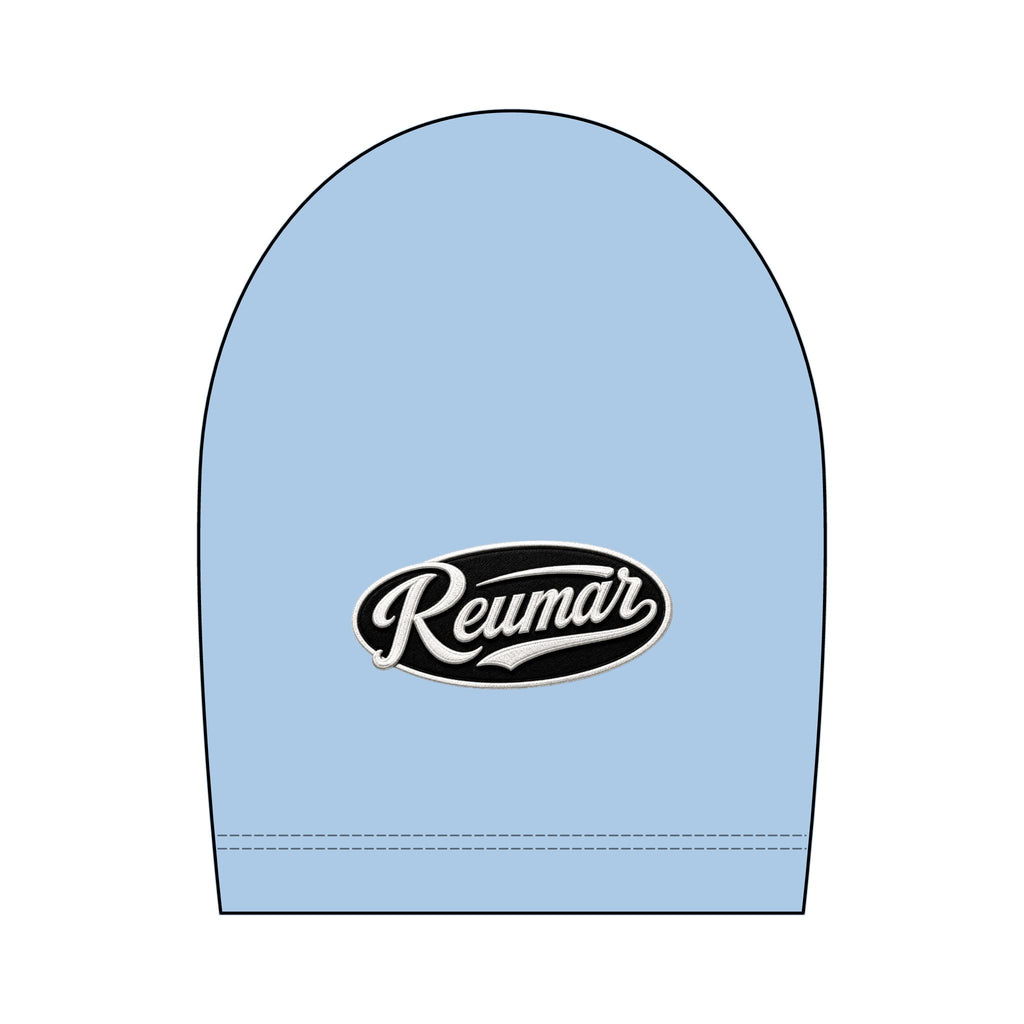 House of Reumar Logo T-Shirt — Gold Crest Graphic Tee