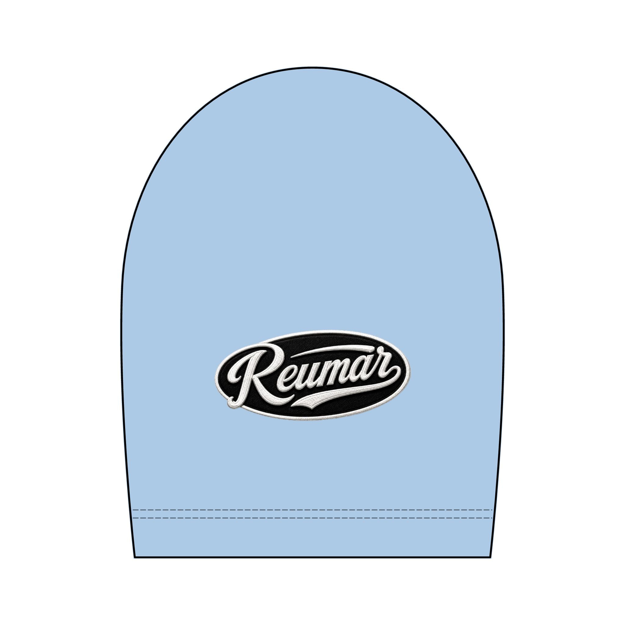 House of Reumar Logo T-Shirt — Gold Crest Graphic Tee
