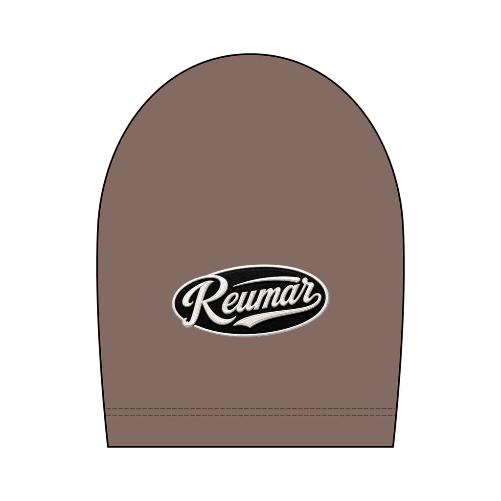 House of Reumar Logo T-Shirt — Gold Crest Graphic Tee