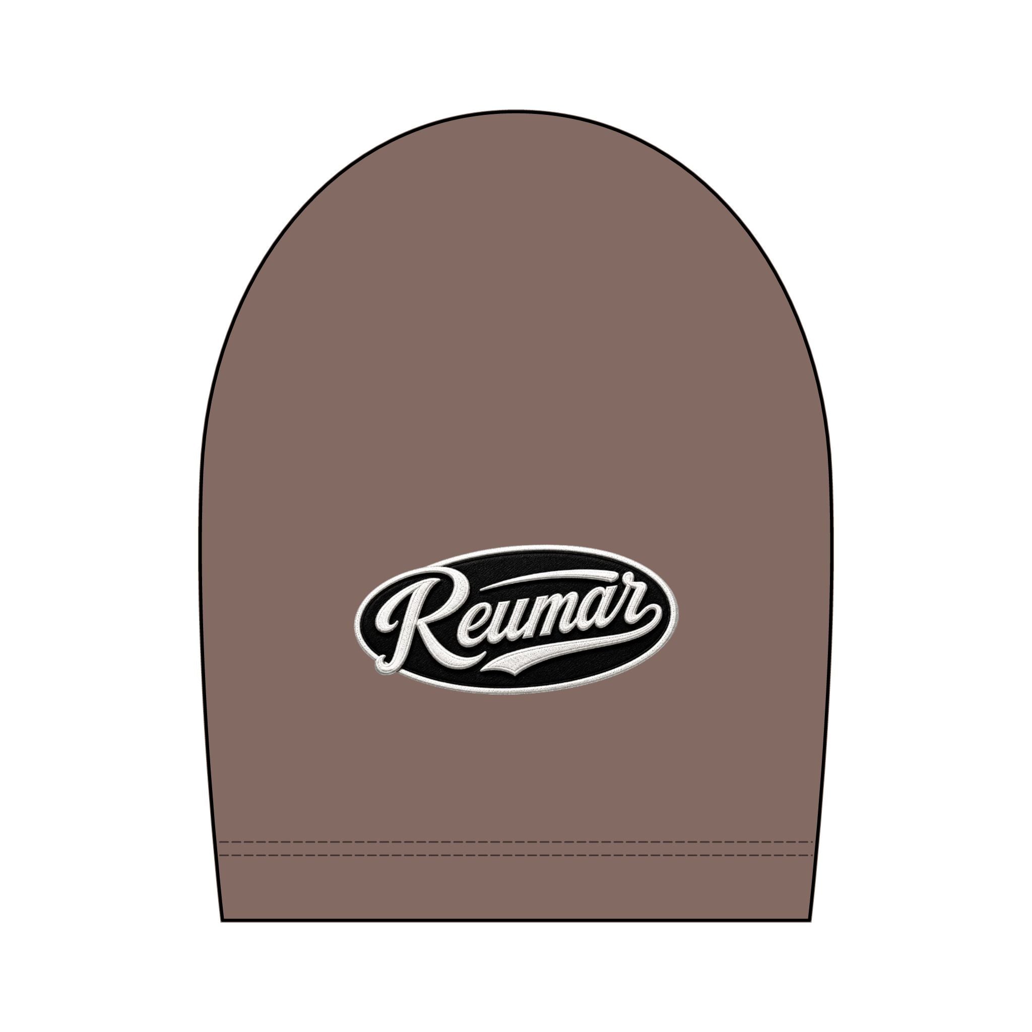 House of Reumar Logo T-Shirt — Gold Crest Graphic Tee