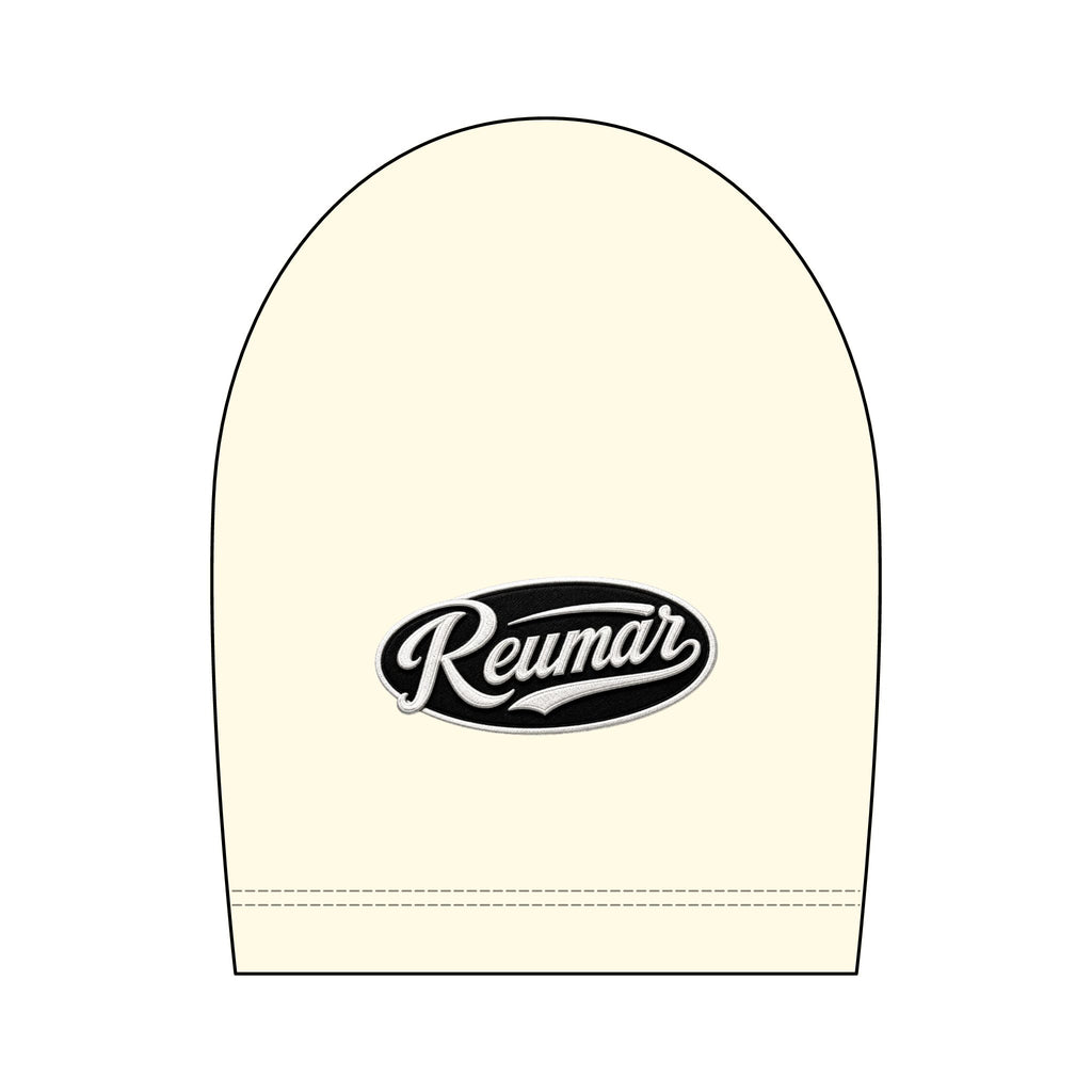 House of Reumar Logo T-Shirt — Gold Crest Graphic Tee