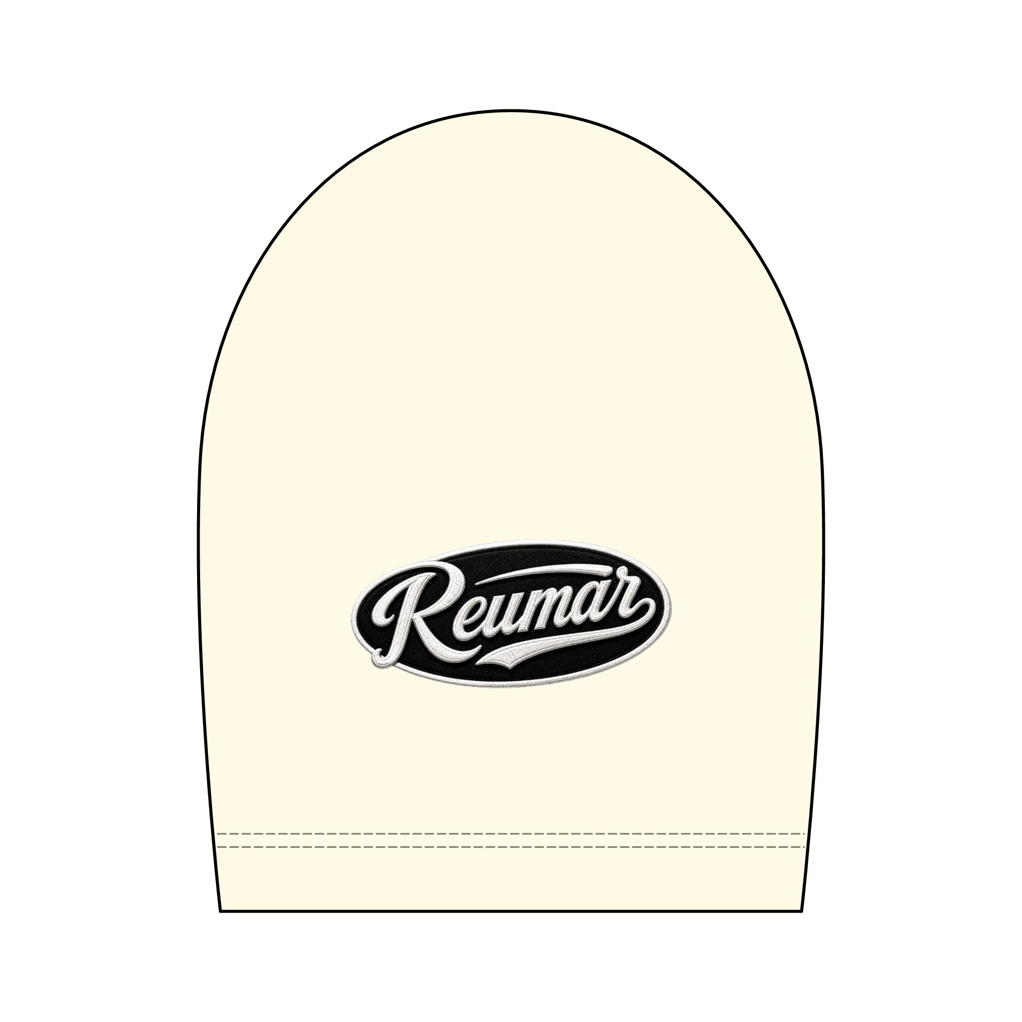 House of Reumar Logo T-Shirt — Gold Crest Graphic Tee