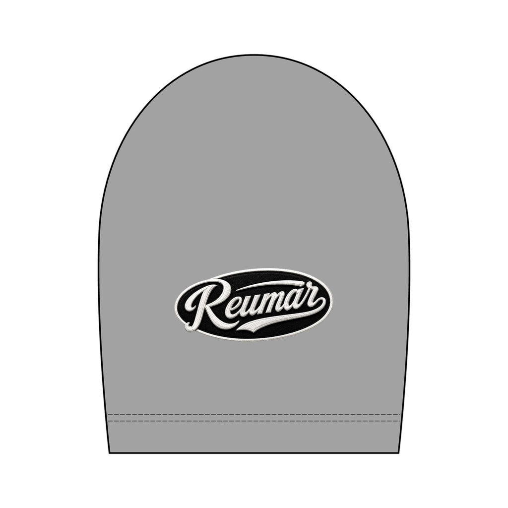 House of Reumar Logo T-Shirt — Gold Crest Graphic Tee