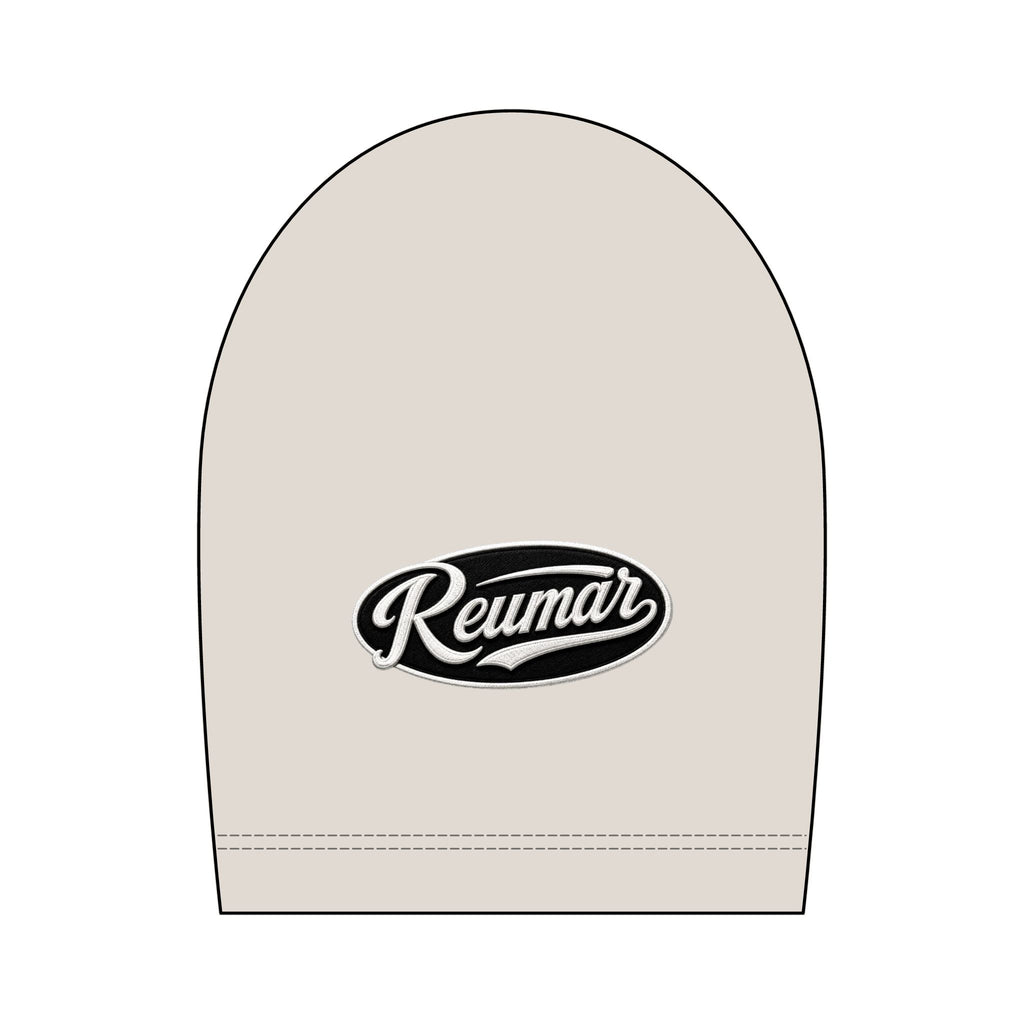 House of Reumar Logo T-Shirt — Gold Crest Graphic Tee