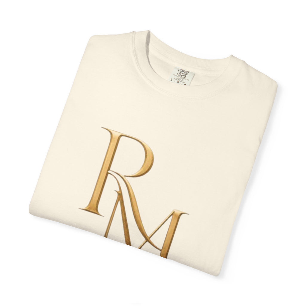 Reumar Logo & "It's a New Day" Graphic T-Shirt