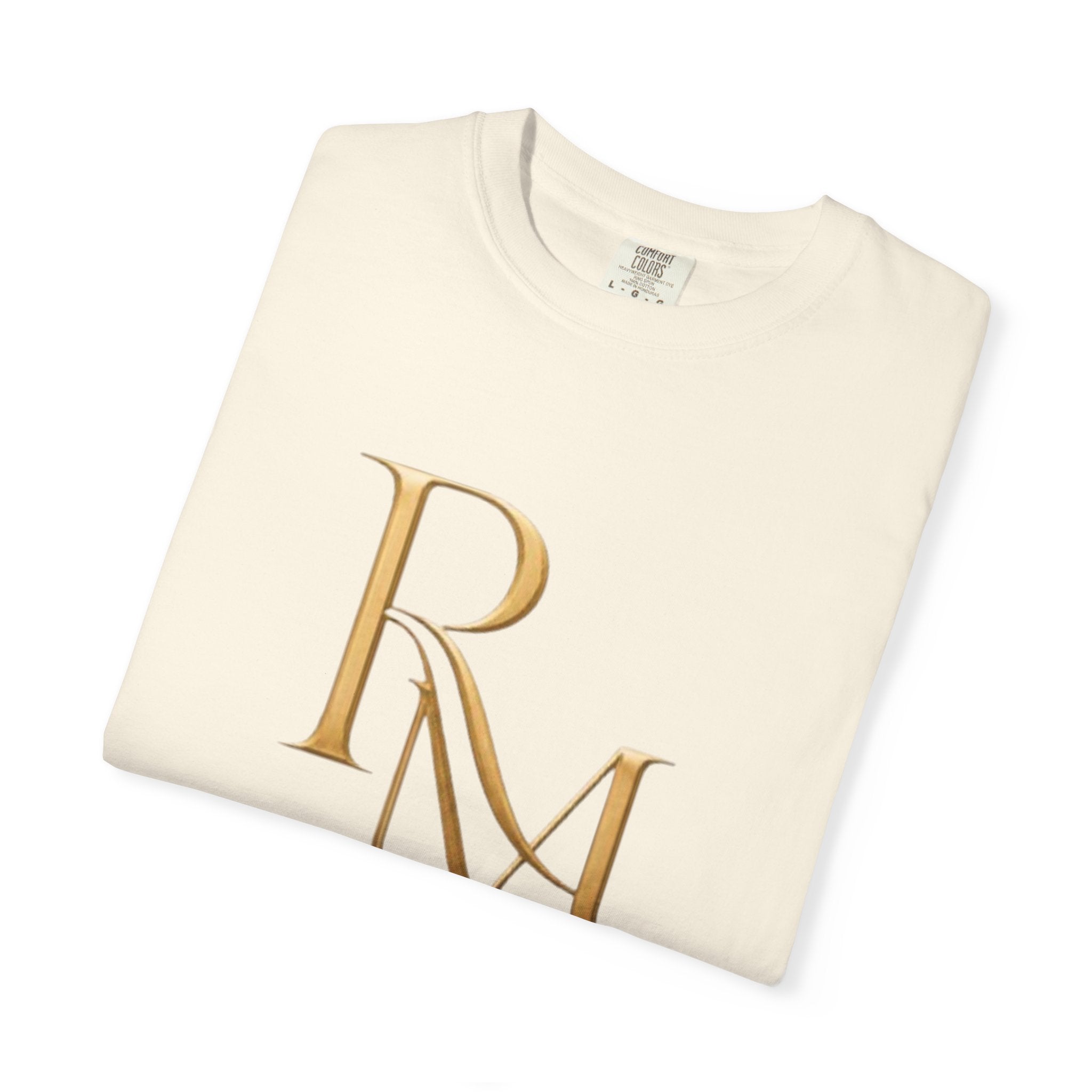 Reumar Logo & "It's a New Day" Graphic T-Shirt