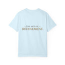 Reumar Luxury Logo T-Shirt — 'The Art of Refinement' Graphic Tee