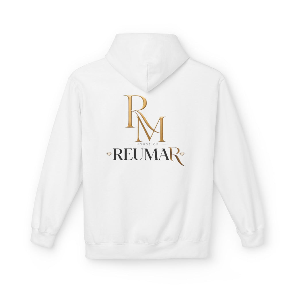 Reumar Gold Monogram Hoodie