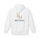 Reumar Gold Monogram Hoodie