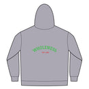 Thermal-Lined Full-Zip Hoodie — Embroidered RM Logo, Heavyweight Workwear